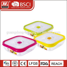 Microwavable Freshness Preservation Plastic Food Container